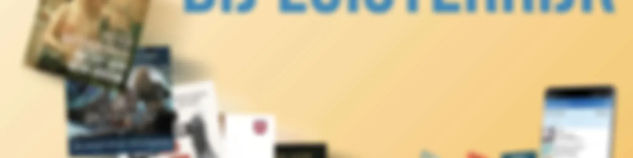 Luisterrijk - nieuwe luisterboeken podcast