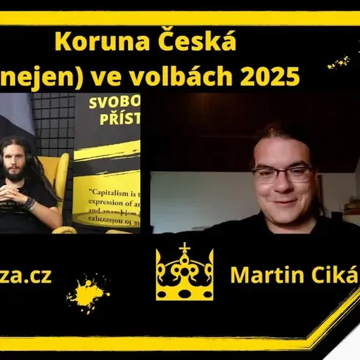 Předvolební rozhovor s mluvčím Koruny České