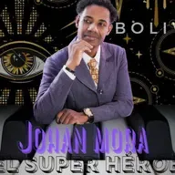 Bolivia)( Johan mora el super heroe