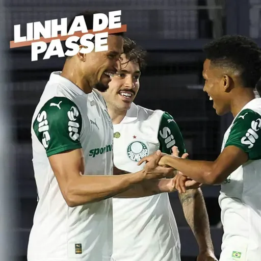 Palmeiras vence de virada e é líder do Brasileirão, Corinthians bate o Santos com lei do ex e mais - Linha de Passe