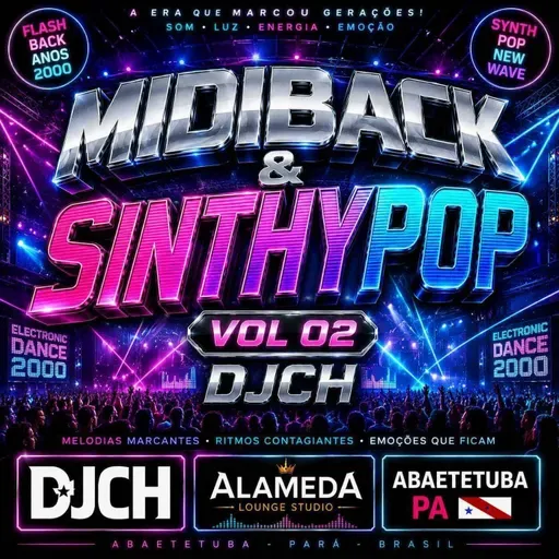 MIDIBACK & SINTHYPOP VOL 02 DJCH