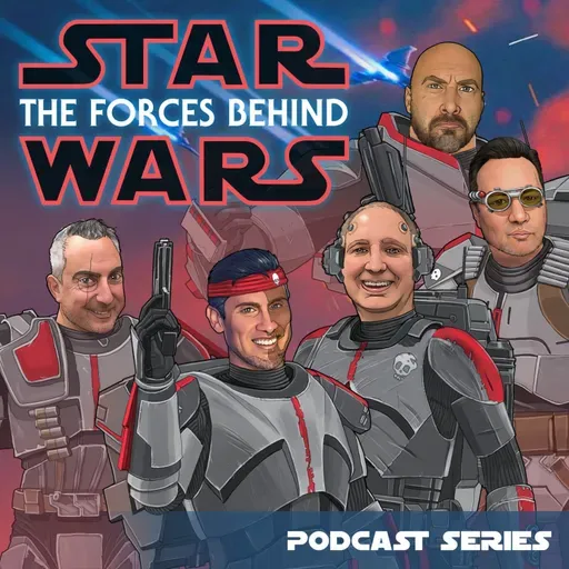 Flashback: Designing Star Wars Toys