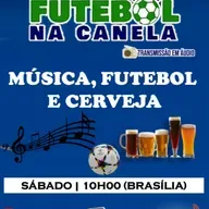 Música, Futebol & Cerveja - Não ao Racismo