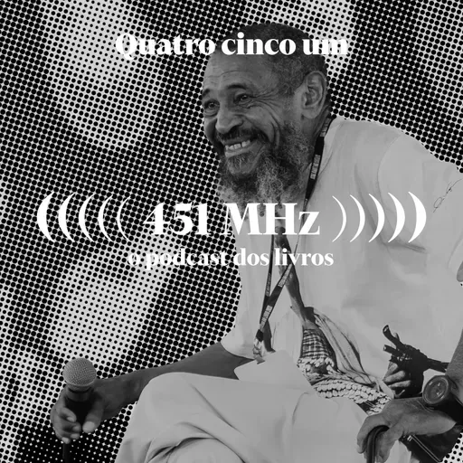 Reprise | #135 A terra dá, a terra quer — Nego Bispo