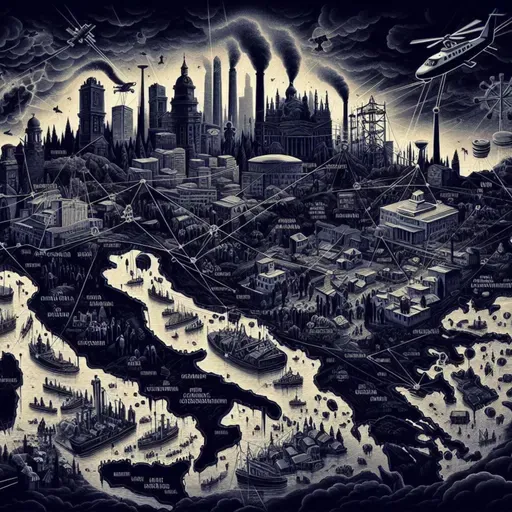 Katastrofa ekonomike e Ballkanit e shpjeguar thjeshtë - Buchi Podcast Shqip #181 | Testament