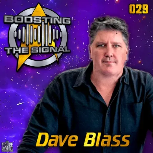 Boosting The Signal 029: Dave Blass