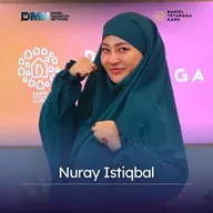 Eksklusif! Nuray Istiqbal Ungkap Alasannya Memilih Islam - Daniel Tetangga Kamu