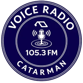 Voice Radio 105.3 Mhz.