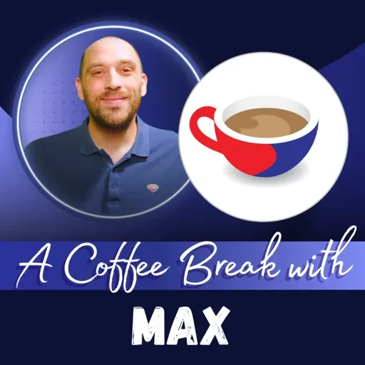 How to compare nouns in French with 'plus' or 'moins' | A Coffee Break with Max