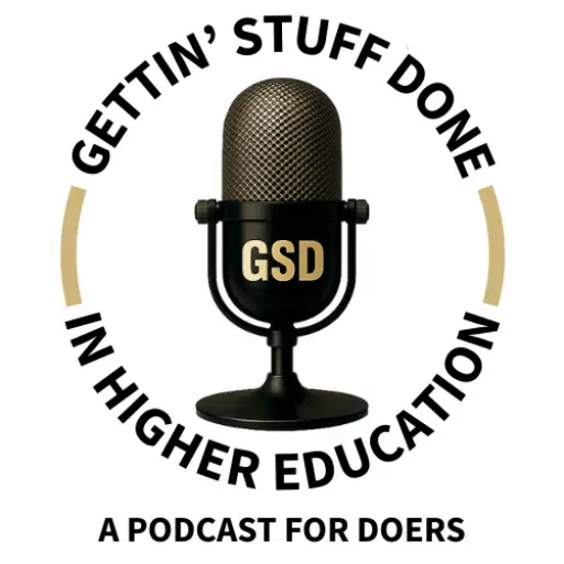 GSD Episode 1: Why A Podcast