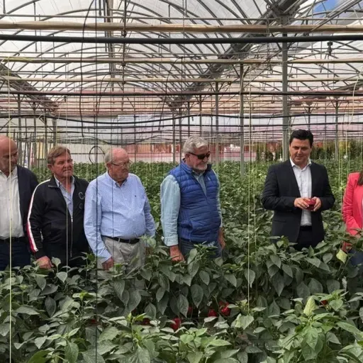 EL MIRADOR T05C168 La Región competirá por el reconocimiento "Mejor Región Orgánica“ en los EU Orgánic Awards (05/05/2025)