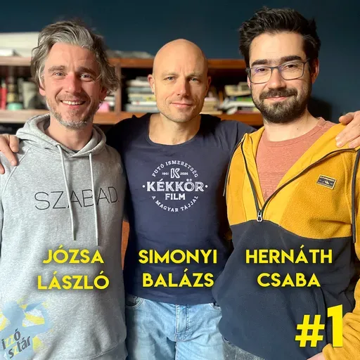 IZZÓSZTÁR #111 Kékkör stáb 1. | Előzetes