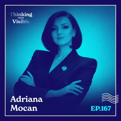 167 - Adriana Mocan - “Scleroza multiplă nu m-a oprit.”