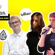 Latvija var: "Blum", "FreshFoot" un "Syllabic" - skolēnu mācību uzņēmumi