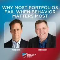Why Most Portfolios Fail When Behavior Matters Most