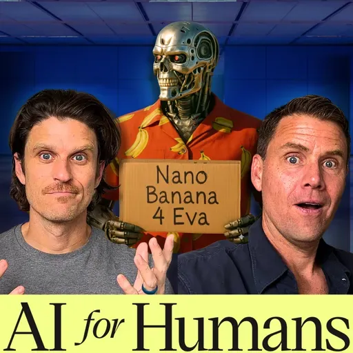 Google’s Nano Banana Brings Next Gen AI To The Mainstream