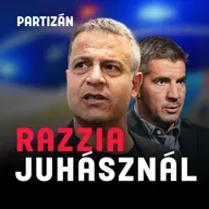 Házkutatás és megtorlás. Rendkívüli interjú Juhász Péterrel ma este a csatornán!