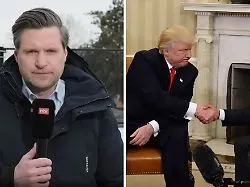 Gordian Fritz: Was hinter Trumps Post steckt und warum er ihn löscht