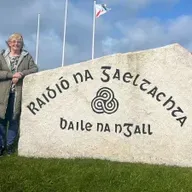 Deirdre de Bhailís, Máire Uí Mhurchú, Ann Ní Chiobháin.