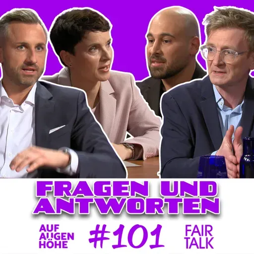 FRAGEN und ANTWORTEN zu MACHTZIRKEL STATT VOLKSVERTRETER – IST DAS PARTEIENSYSTEM AM ENDE?