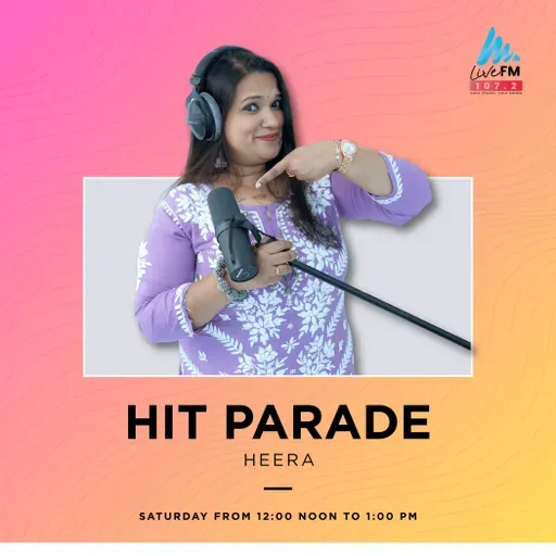 Hit Parade 2026-04-18 12:00