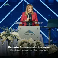 Cuando Dios revierte las cosas