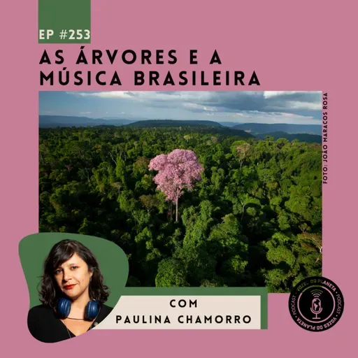 253 - As árvores e a música brasileira