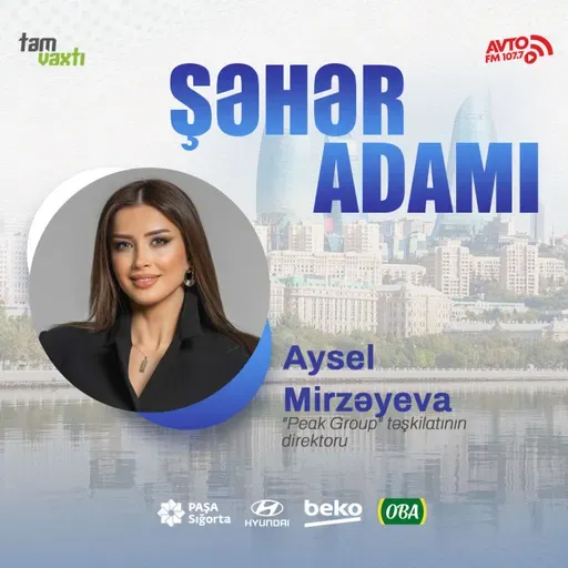 Forumların sahibkarlara xeyiri nələrdir - Xaricdə keçirilən təhsil forumları və faydaları I Şəhər adamı #194