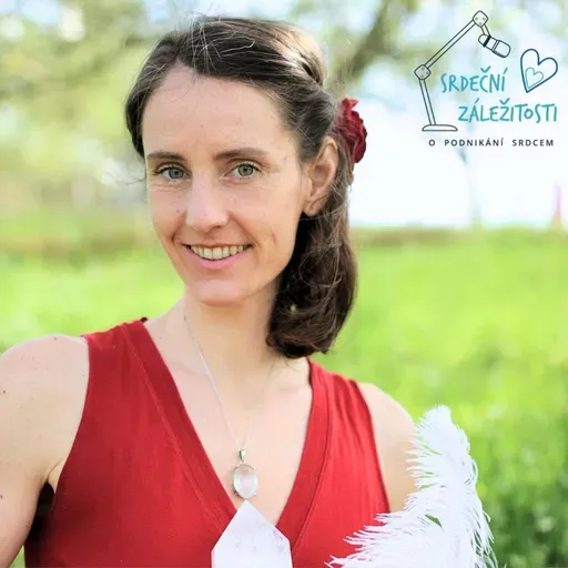 Dotek, který léčí: Tantra, intimita a podnikání žen - Terezka Petruželka - Srdeční záležitosti