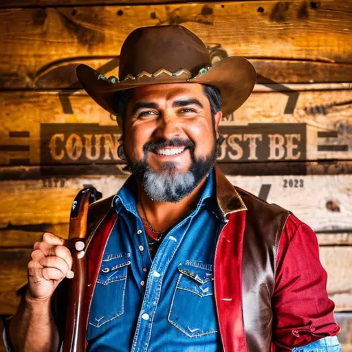 Country Must Be Country Wide 40 EN ESPANIOL