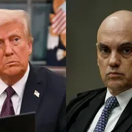 STF recebe carta dos EUA com limite à atuação de Moraes sobre empresas no país
