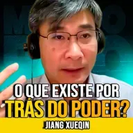 Jiang Xueqin | O PODER, A ELITE E A TEORIA DA TRANSGRESSÃO