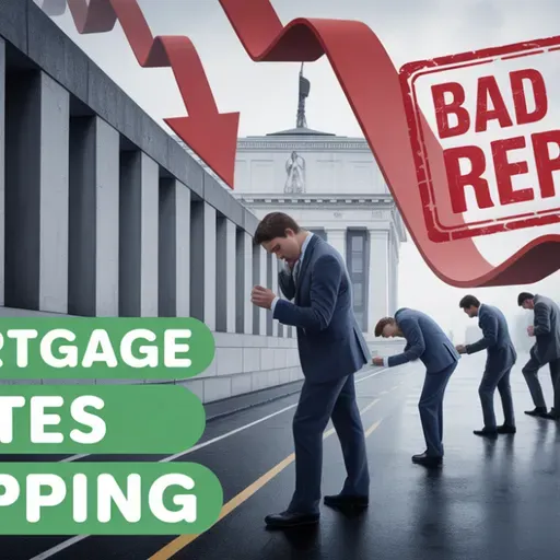 S2025 Ep171: Mortgage Rates About to Drop? Here's What the Jobs Report Actually Says