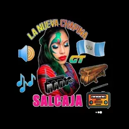 RADIO LA NUEVA CHAPINA GT SALCAJÁ 502