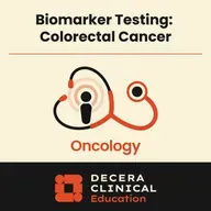 Advanced Practice Professionals on Biomarker Testing in Patients With Solid Tumors: Colorectal Cancer