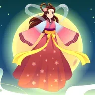 Berubah Menjadi Bidadari?! Asal Mula Kue Bulan | Dongeng Anak Bahasa Indonesia
