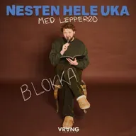 Blokka: Ikke lov å le, Flyplass-rant & Lafufu