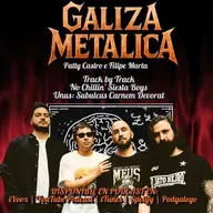 Galiza Metálica Track by Track No chillin´ siesta boys