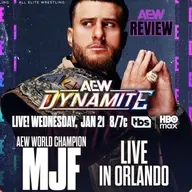 AEW Dynamite Review 1/21/2026 | Full Show Recap