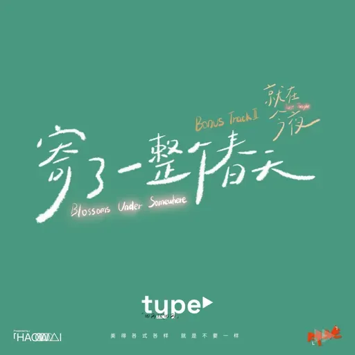 S3 type 特别 - Bonus Track 2 就在今夜 寄了一整个春天 Blossoms Under Somewhere