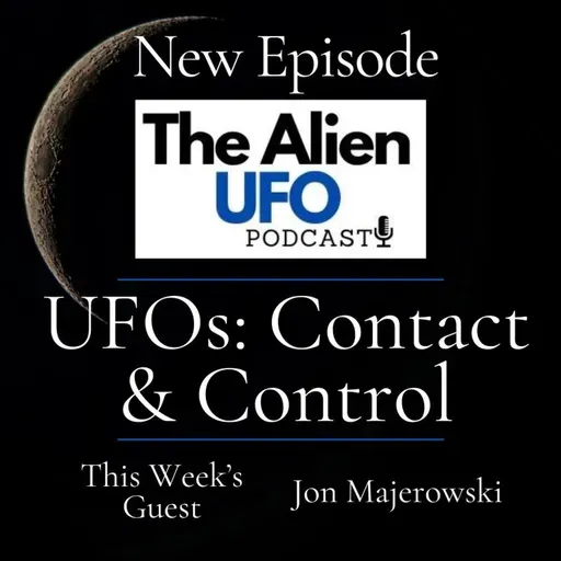 UFO Contact & Control
