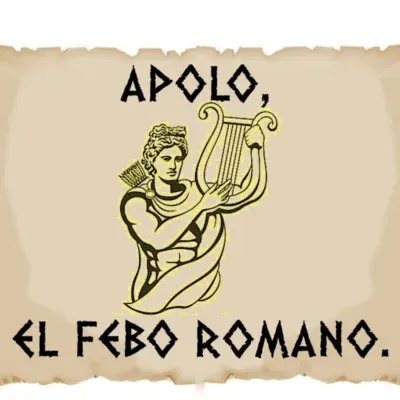 Apolo, el febo romano.