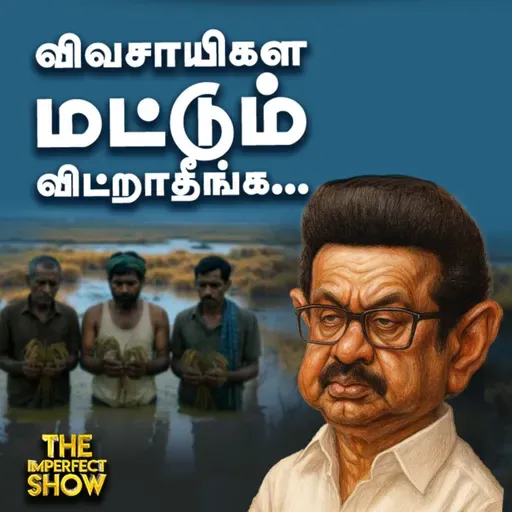 நெல் கொள்முதல்: 2 வாரங்களாக காத்திருக்கும் விவசாயிகள்! | France Jewel Heist | DMK | Imperfect Show