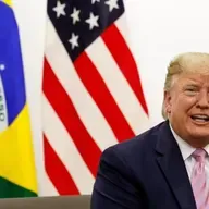 Porta-voz da Casa Branca rebate Lula e diz que Trump não está tentando ser imperador do mundo