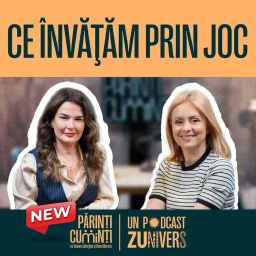 COPIII ŞI PUTEREA LOR INTERIOARĂ (JOCUL – PARTEA A II-A) | Părinți CuMinți by ZUnivers 93