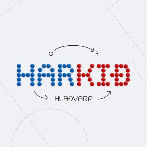 Harkið - Maraþon upphitun fyrir 2. og 3. deild