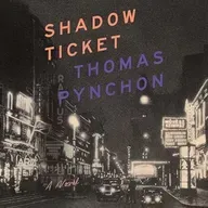 Season 7: "Book Lunch":Fiction of Thomas Pynchon and Shadow Ticket w return guest Joanne Davis Woods