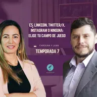 LinkedIn, Twitter/X, Instagram, YouTube o ninguna: elige tu campo de juego
