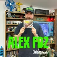 Alex Fdz en Chilango: Jueves 14 de mayo de 2026