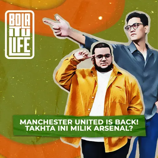 MANCHESTER UNITED IS BACK!!! | Bola itu Life